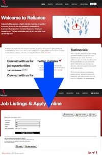 COATS Staffing Software offers online job posting