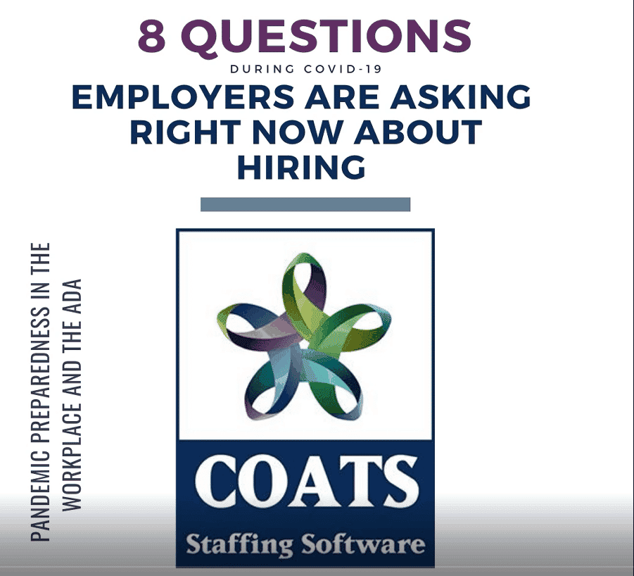 Employer COVID Questions