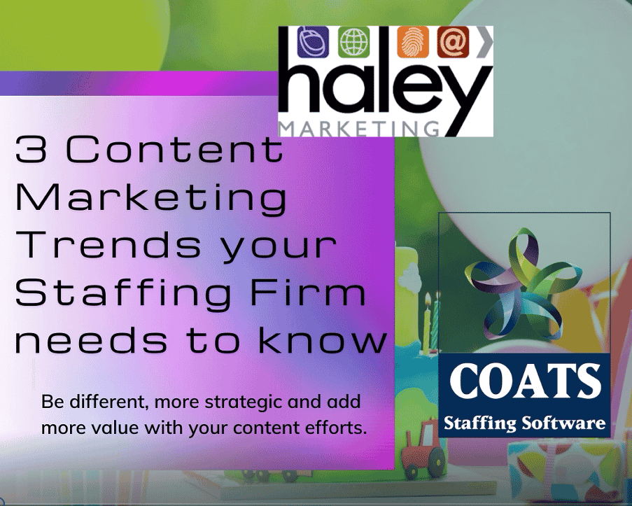 3 Content Marketing Tips
