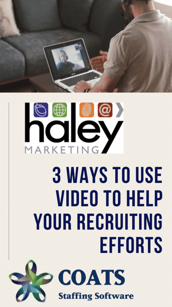 3 Ways to use Video
