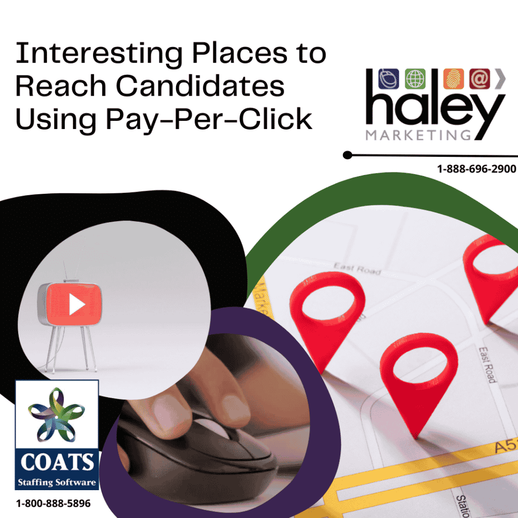 Interesting Places to Reach Candidates