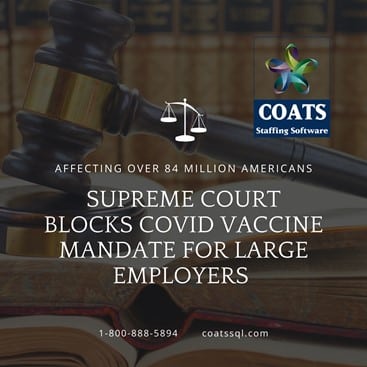 Court Blocks Covid