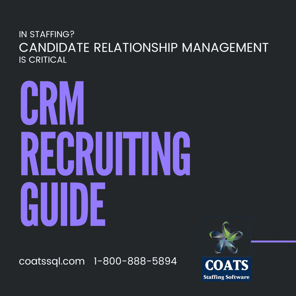 CRM Recruiting Guide