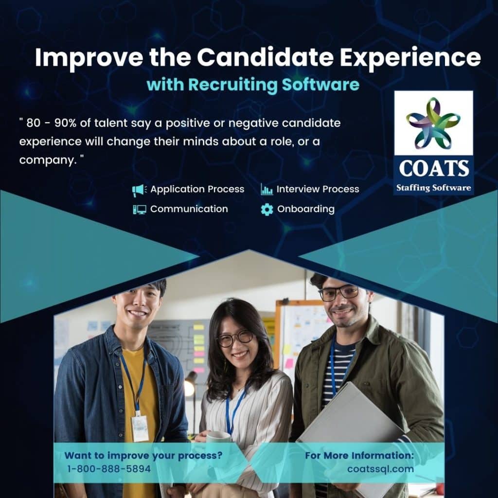 Improve candidate experience 2