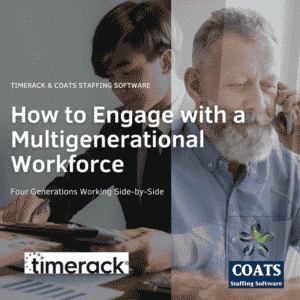 How to engage with a multigenerational workforce