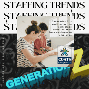 Staffing Trends Gen Z