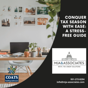 Conquer Tax Season