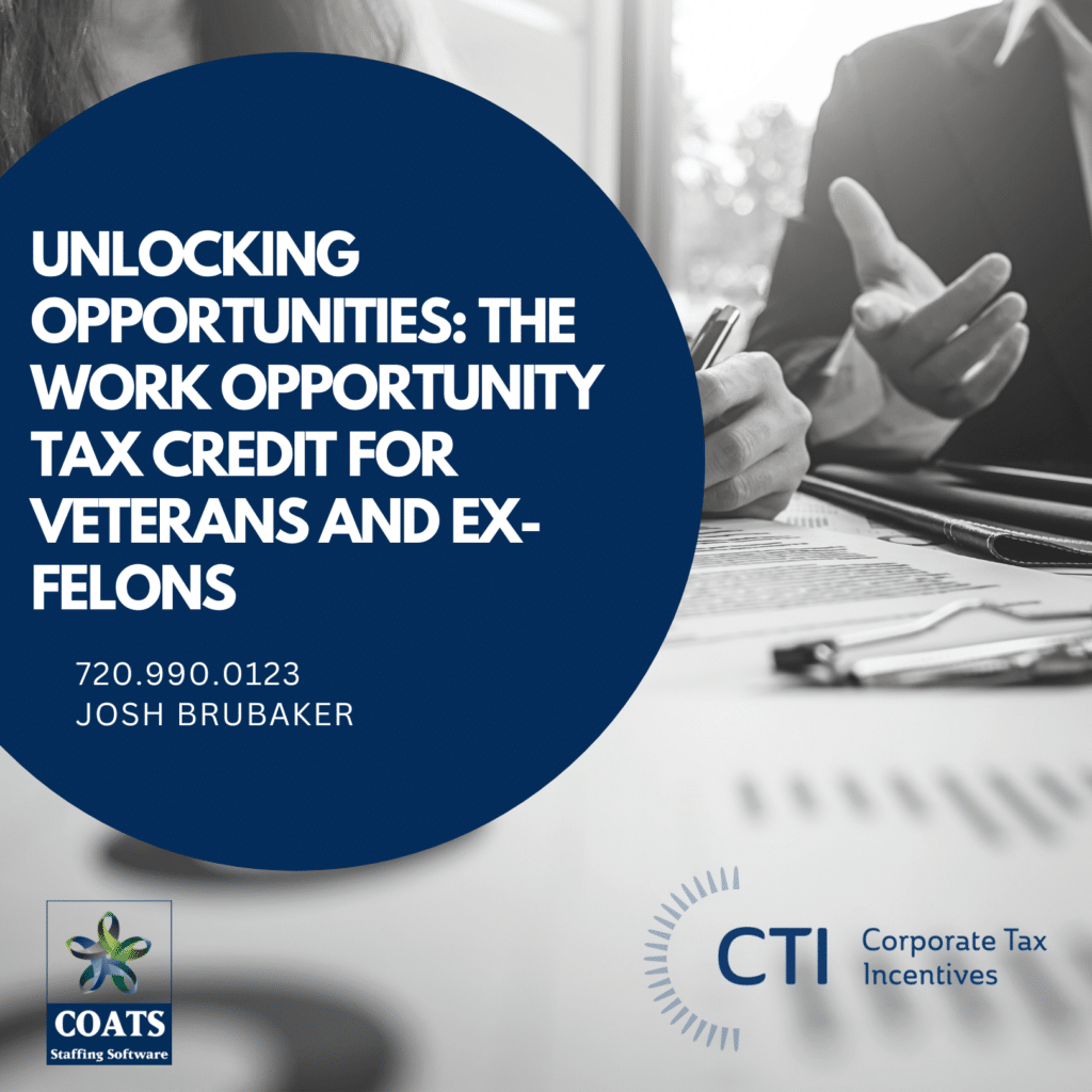 Unlocking Opportunities_ The Work Opportunity Tax Credit for Veterans and Ex-Felons