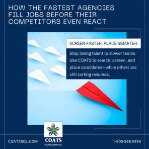 How the fastest agencies fill jobs