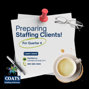Preparing Clients Q4
